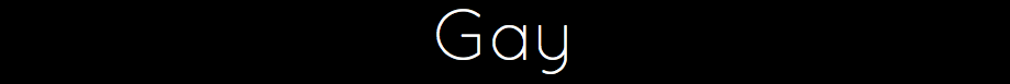 Gay